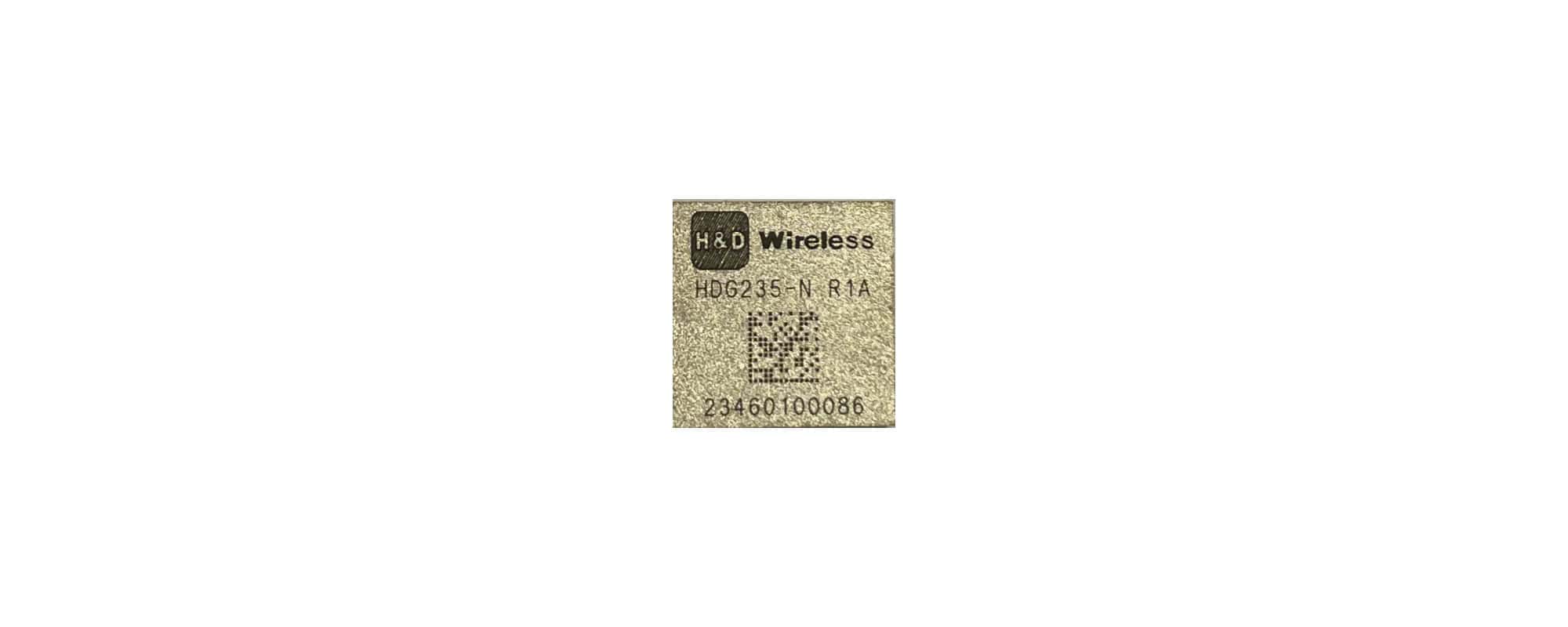 HDG235